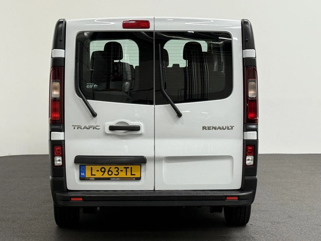 Renault Trafic – foto 4