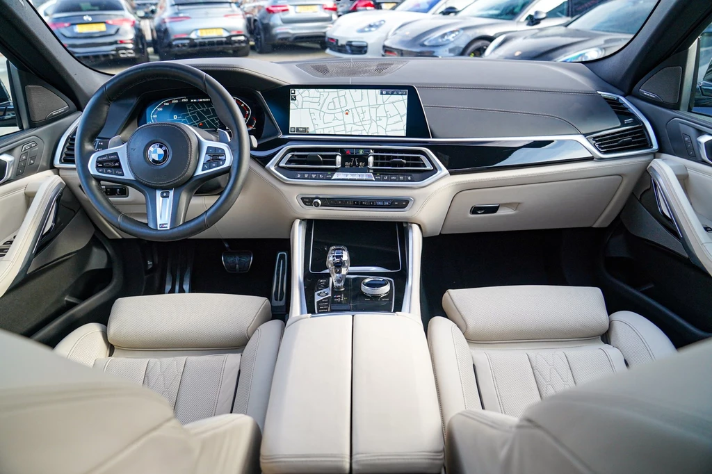 BMW X6 – foto 14