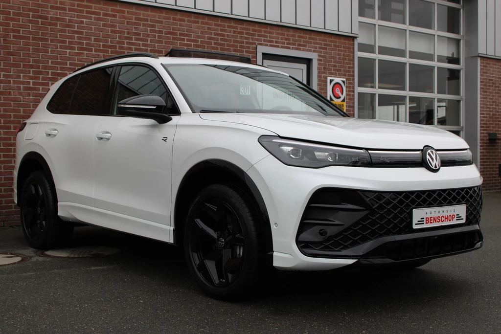Volkswagen Tiguan – foto 7
