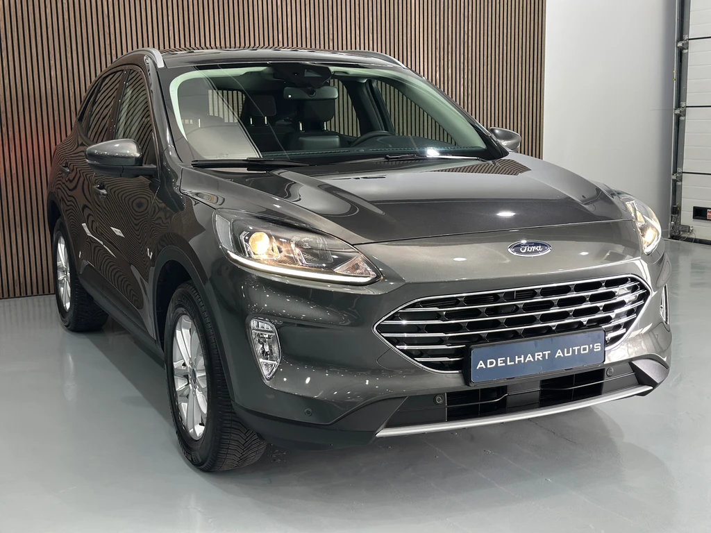 Ford Kuga – foto 9