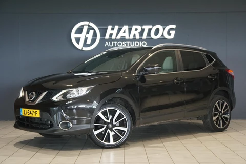 Nissan Qashqai 1.2 Tekna + AUT. / PANORAMA / 360 CAMERA