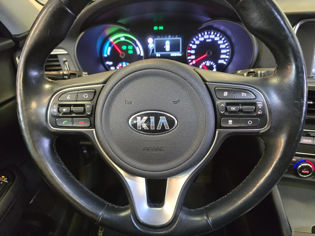 Kia Optima – foto 12