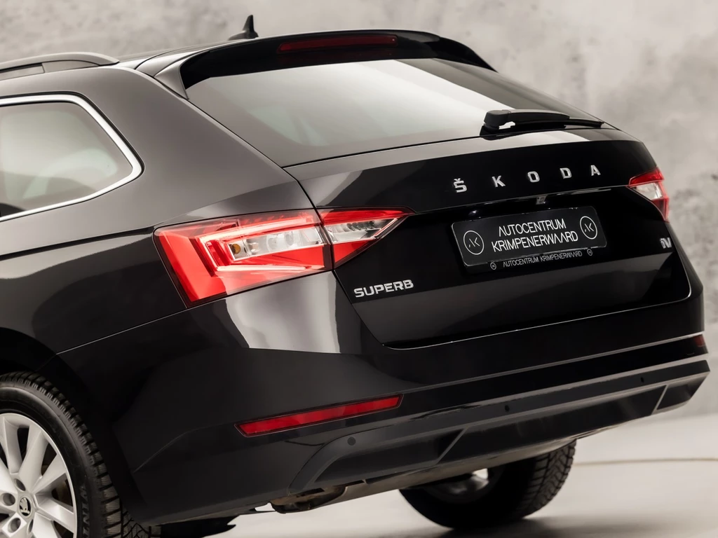 Škoda Superb – foto 5