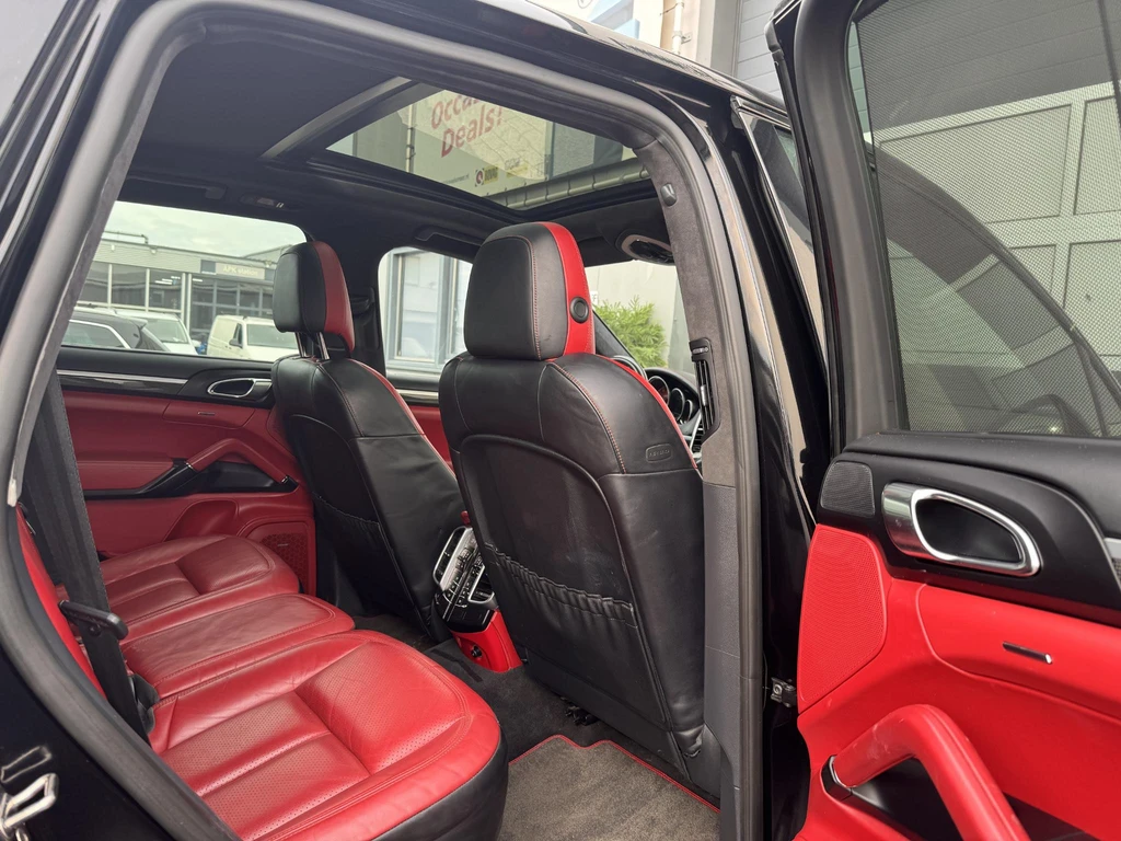 Porsche Cayenne – foto 21