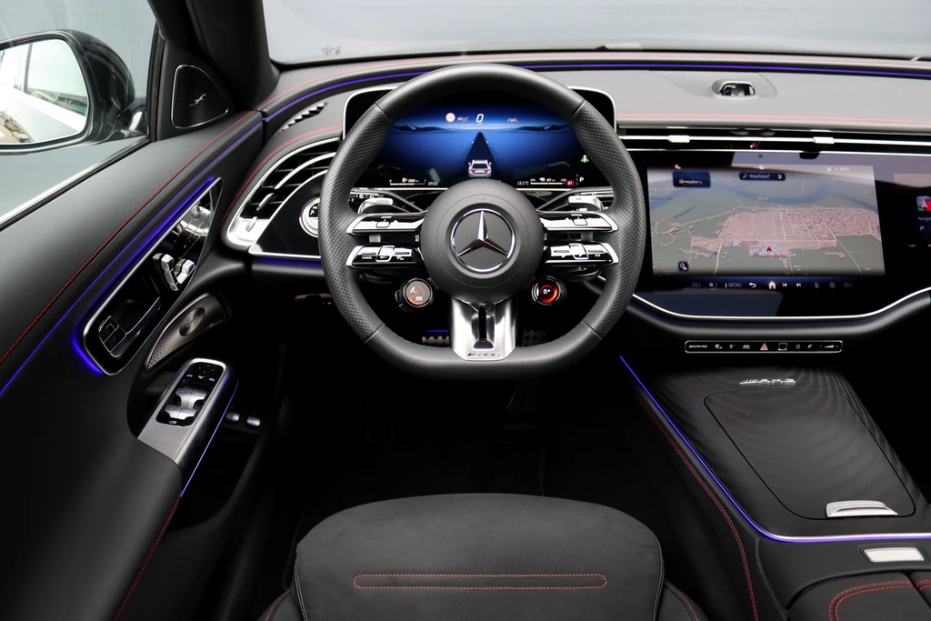 Mercedes-Benz E-Klasse – foto 33
