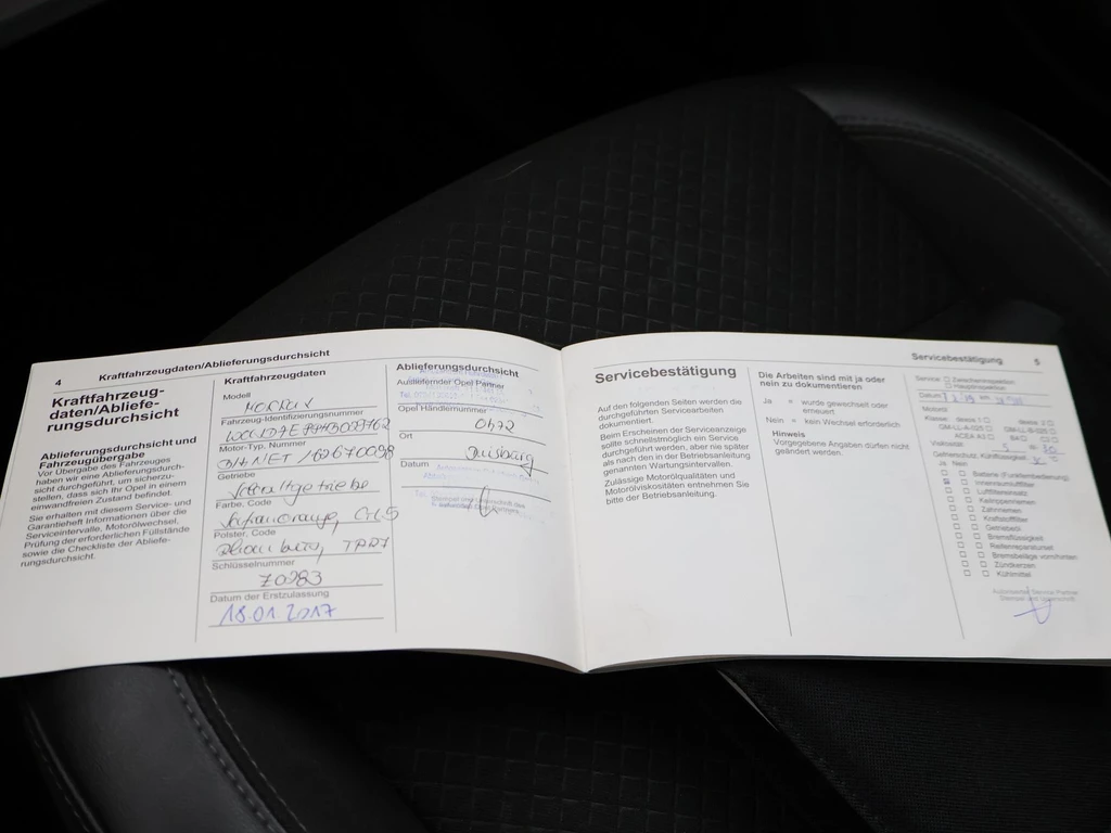 Opel Mokka X – foto 33