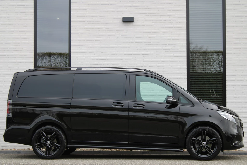 Mercedes-Benz V-Klasse – foto 12
