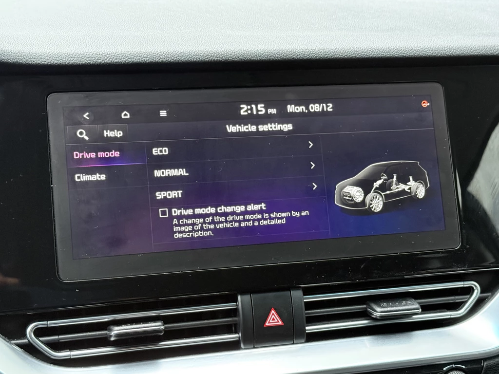 Kia e-Niro – foto 23