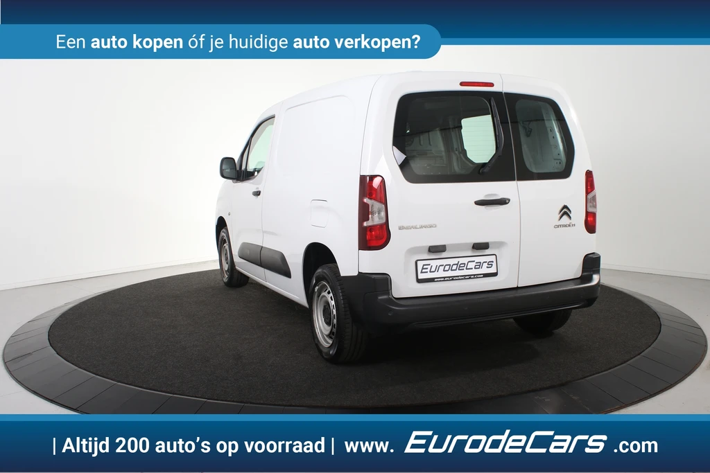 Citroën Berlingo – foto 9
