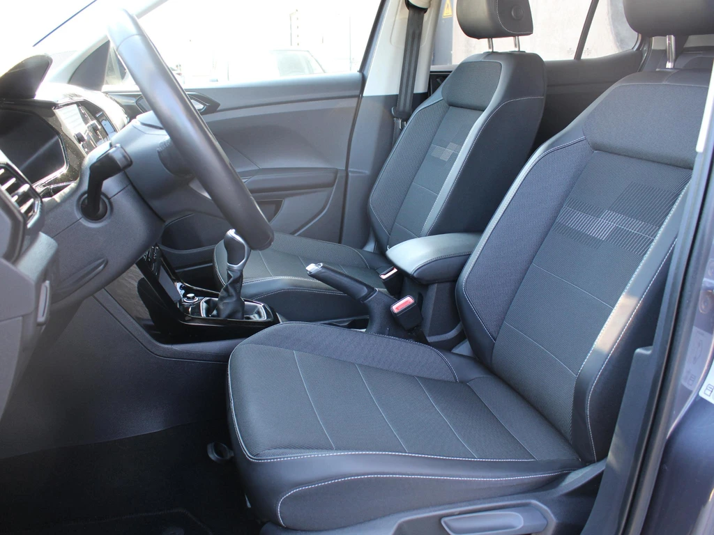 Volkswagen T-Cross – foto 10