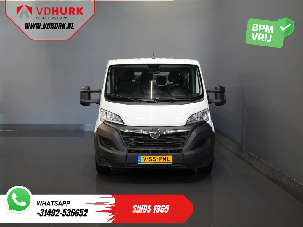 Opel Movano – foto 8