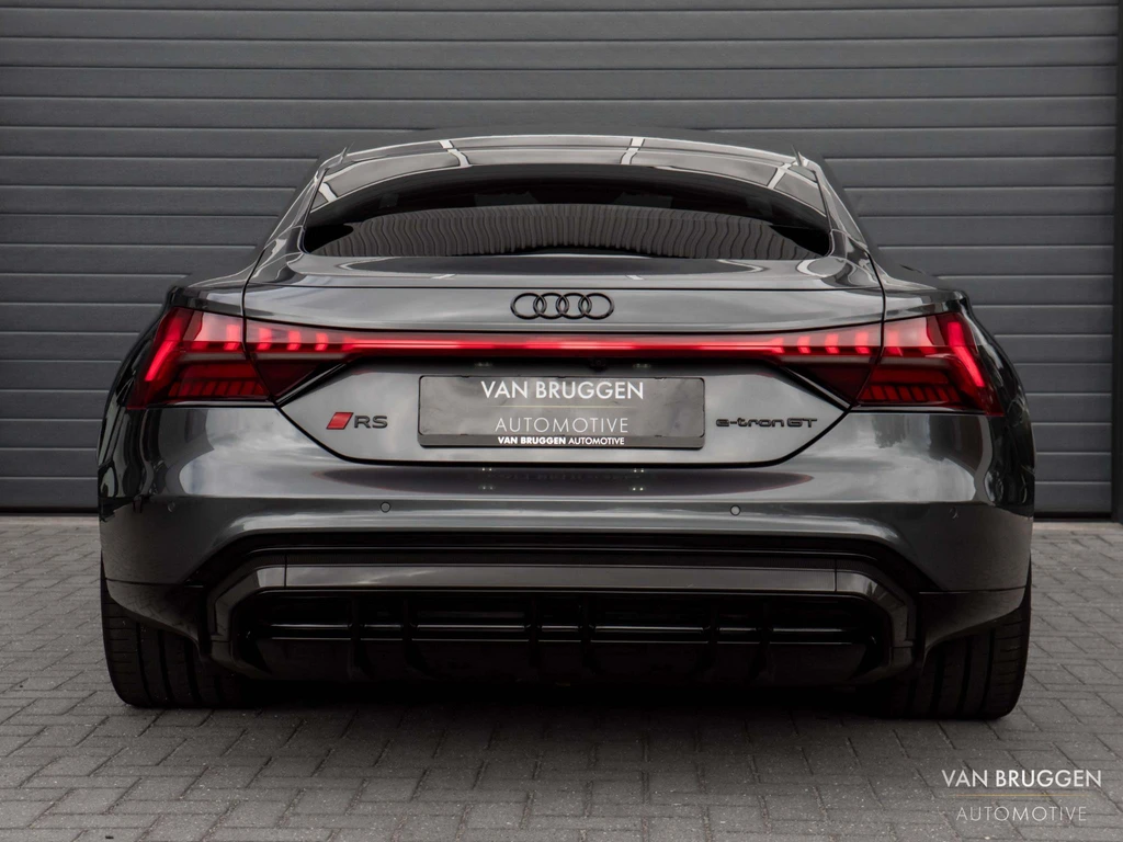 Audi e-tron GT – foto 6