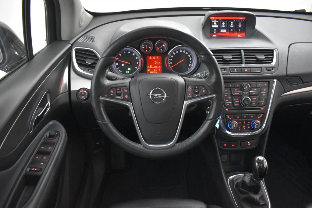 Opel Mokka – foto 13