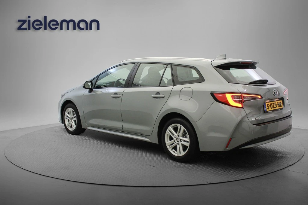 Toyota Corolla Touring Sports – foto 3