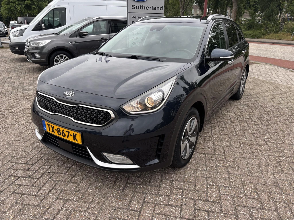Kia Niro – foto 1