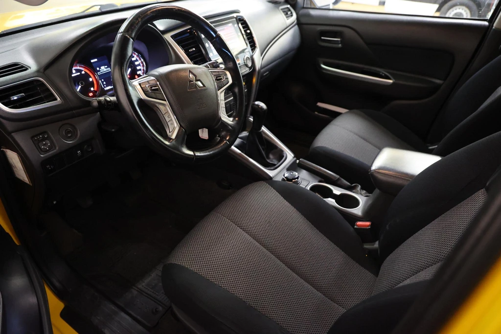 Mitsubishi L200 – foto 14
