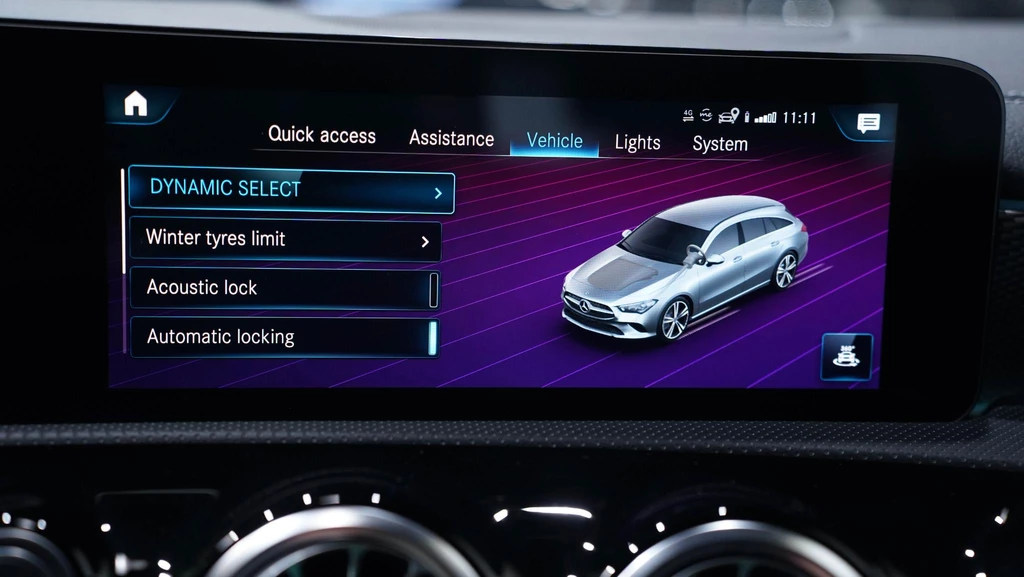 Mercedes-Benz CLA – foto 40