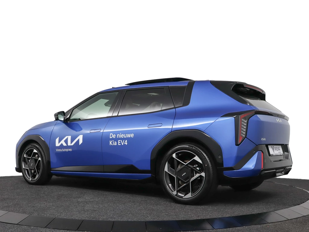Kia EV4 – foto 9