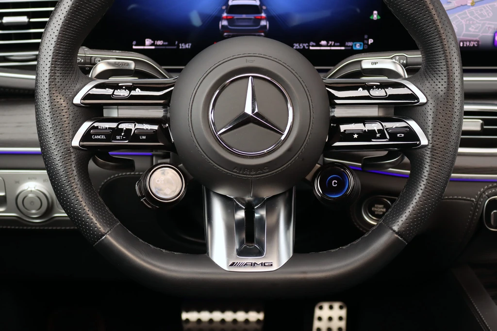 Mercedes-Benz GLE – foto 31