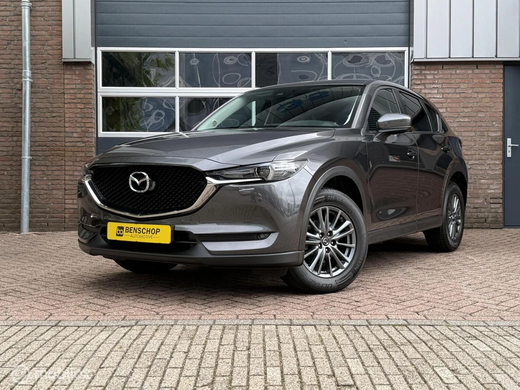 Mazda CX-5 – foto 3