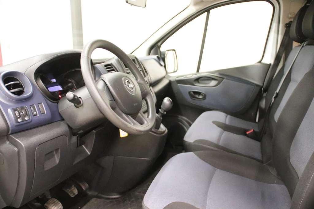 Opel Vivaro – foto 10
