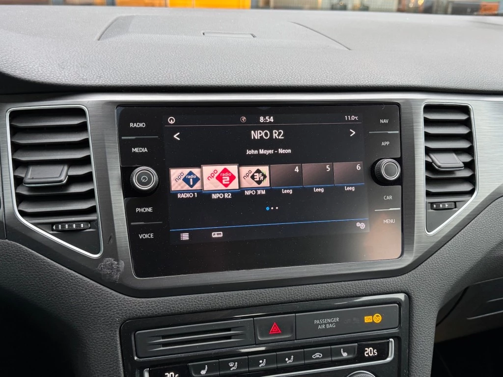 Volkswagen Golf Sportsvan – foto 15