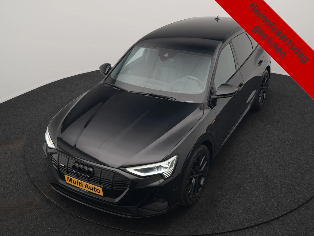 Audi e-tron – foto 2