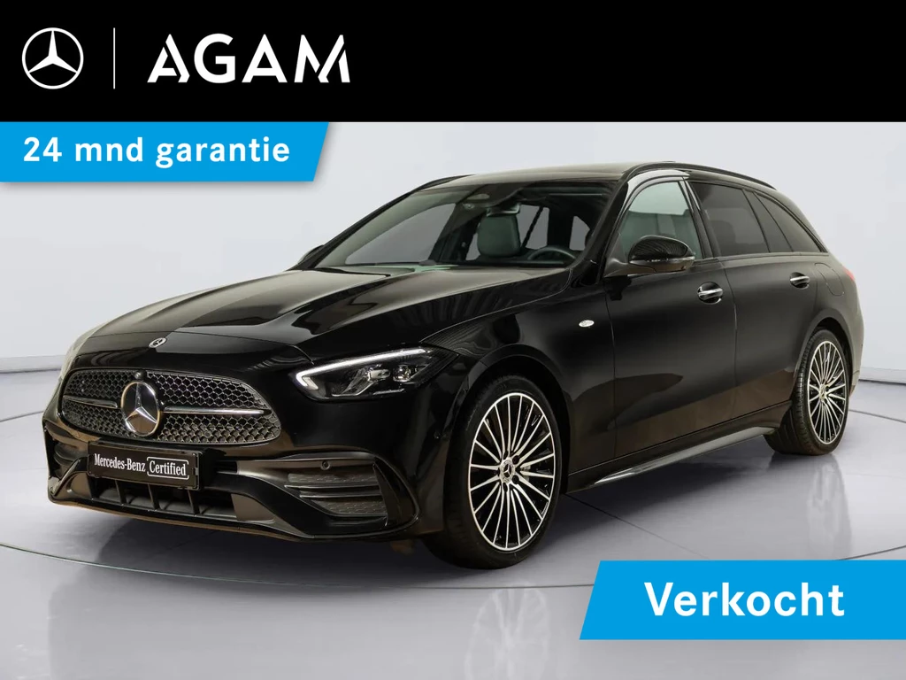Mercedes-Benz C-Klasse – foto 1
