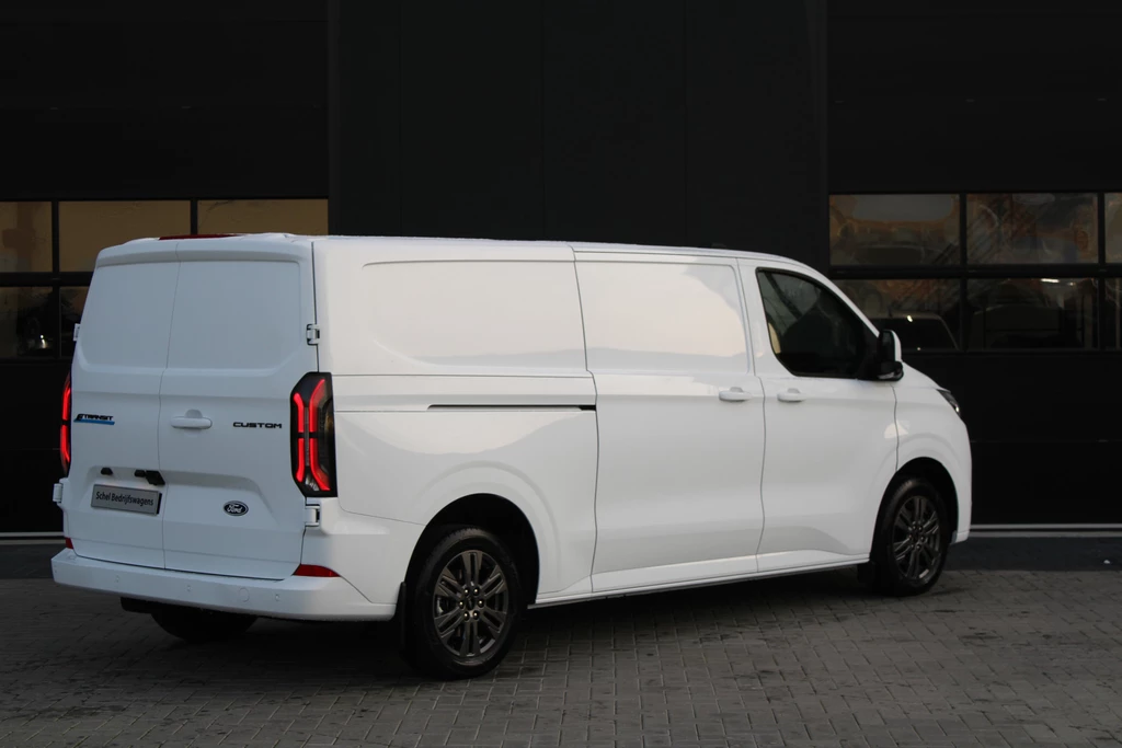 Ford E-Transit Custom – foto 5