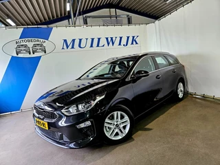 Kia Ceed Sportswagon – thumbnail 1