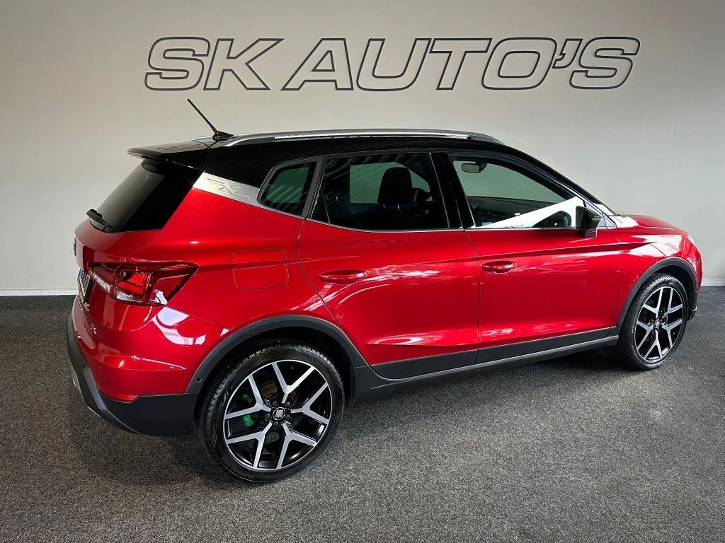 SEAT Arona – foto 10
