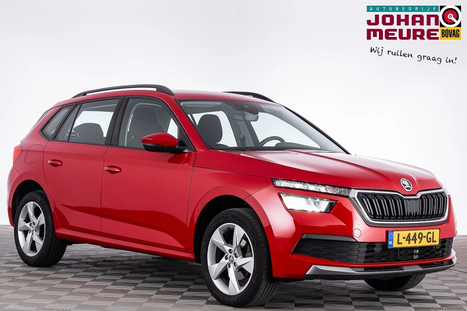 Škoda Kamiq – foto 7