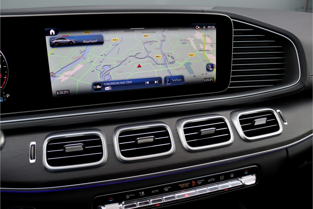 Mercedes-Benz GLE – foto 14
