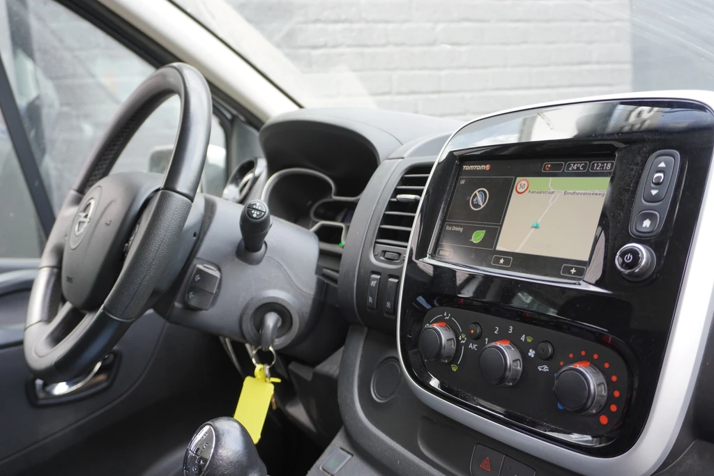 Opel Vivaro – foto 5