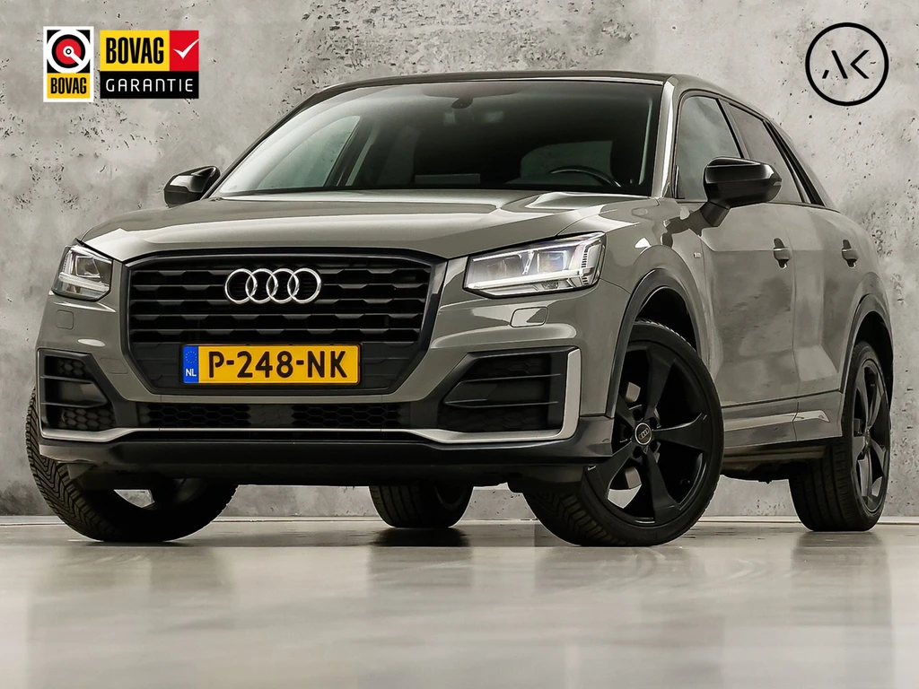 Audi Q2 – foto 1