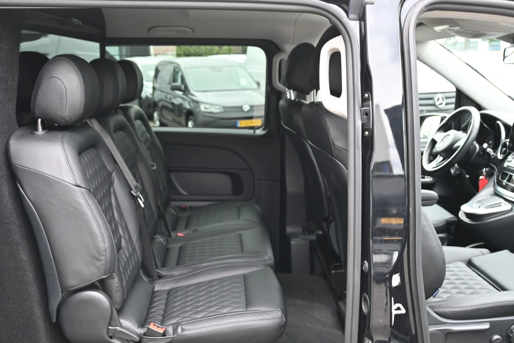 Mercedes-Benz V-Klasse – foto 13