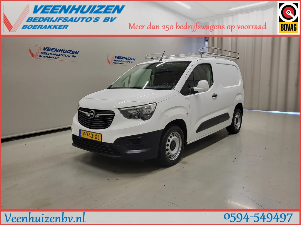 Opel Combo – foto 1