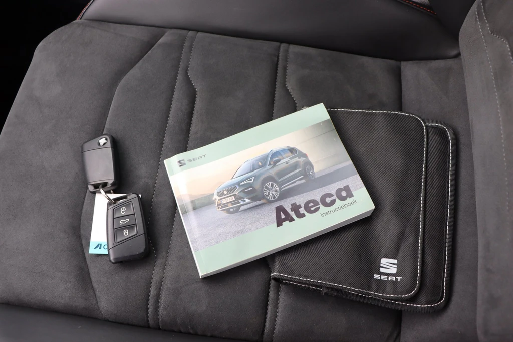 SEAT Ateca – foto 33