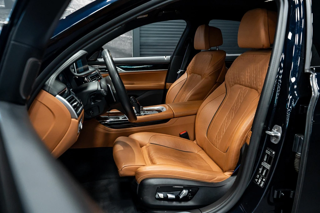 BMW 7 Serie – foto 11