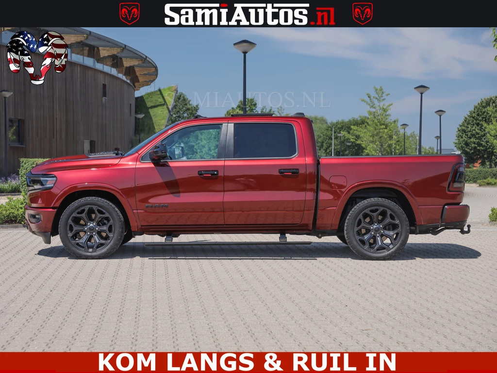 Dodge Ram Pick-Up – foto 8