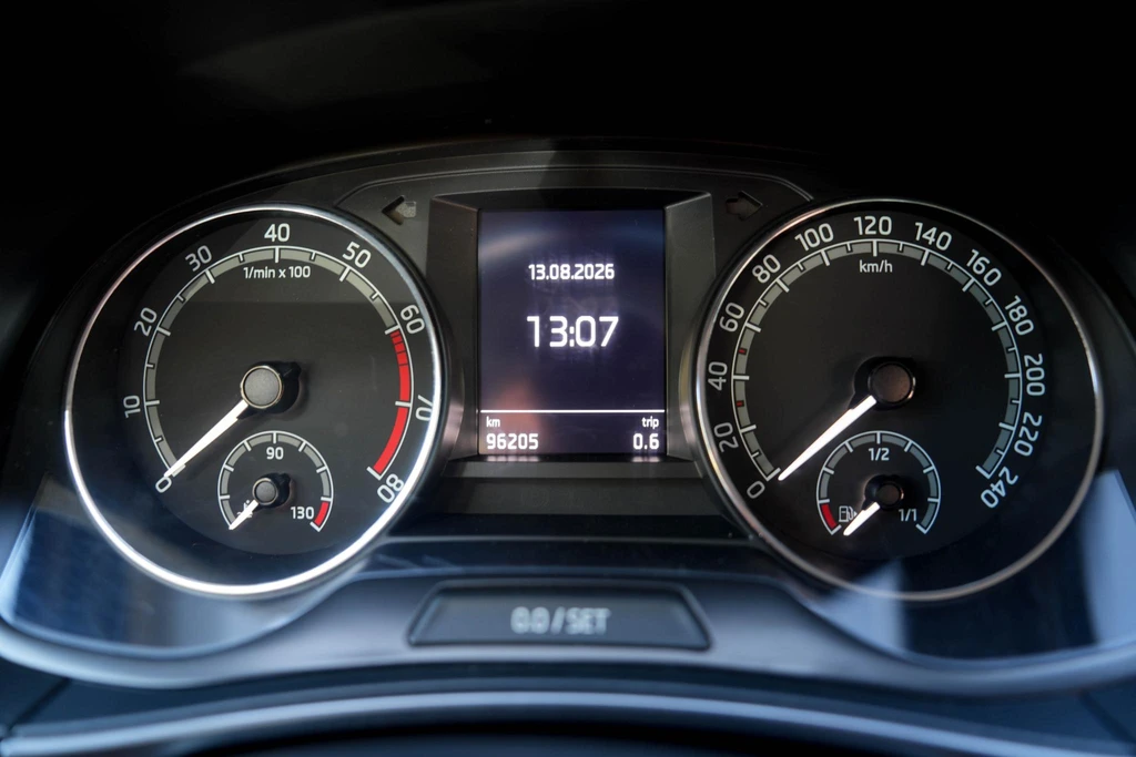 Škoda Fabia – foto 10