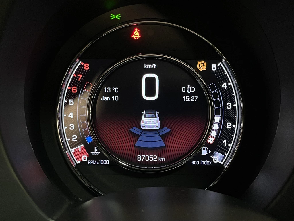 Fiat 500C – foto 14