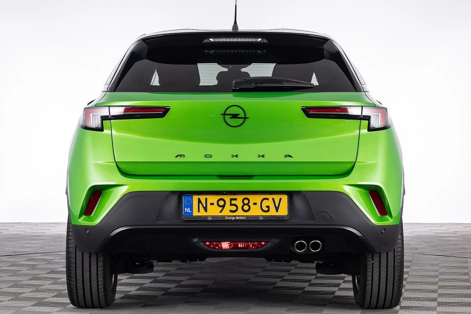 Opel Mokka – foto 3