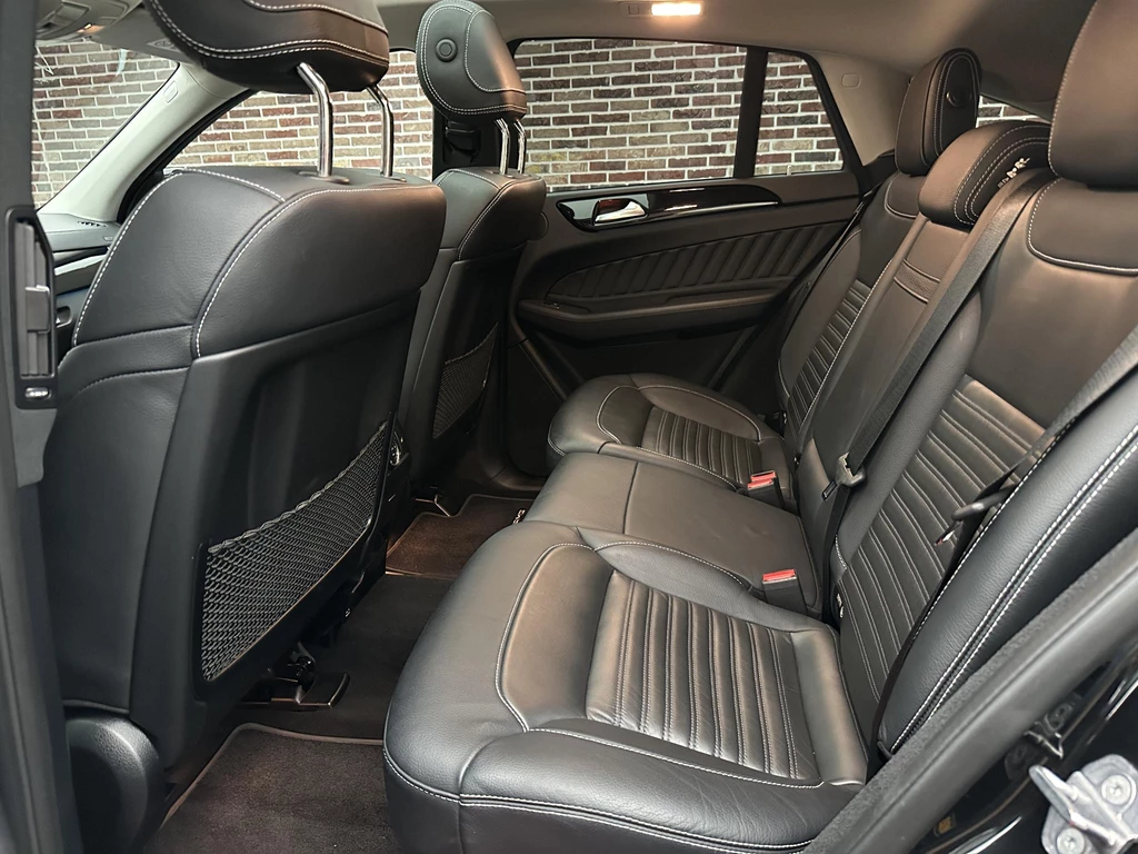 Mercedes-Benz GLE – foto 21