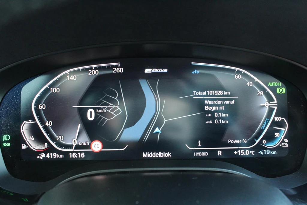 BMW 5 Serie – foto 22