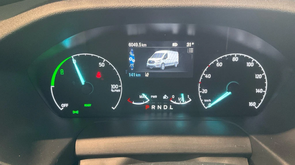Ford E-Transit – foto 5