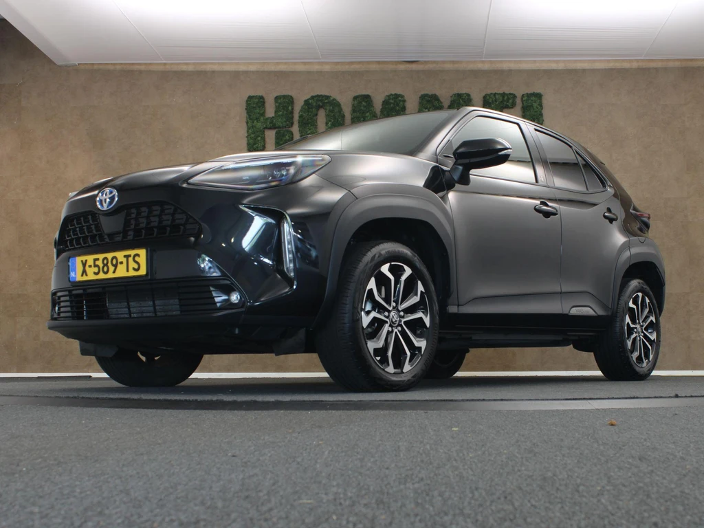 Toyota Yaris Cross – foto 1