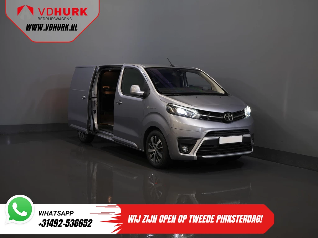 Toyota ProAce – foto 7