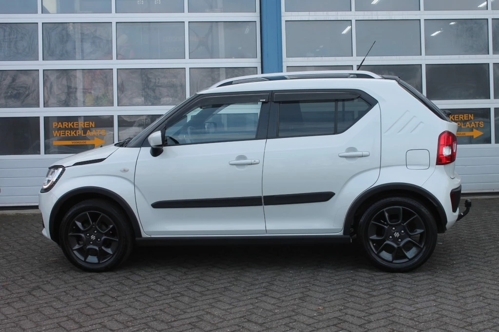 Suzuki Ignis – foto 4