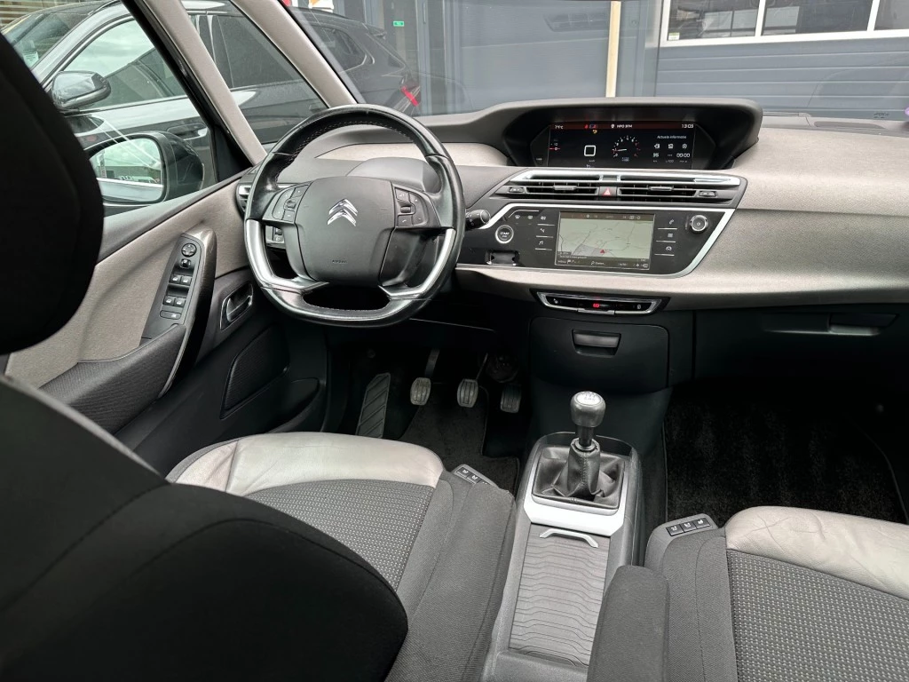 Citroën C4 Picasso – foto 17